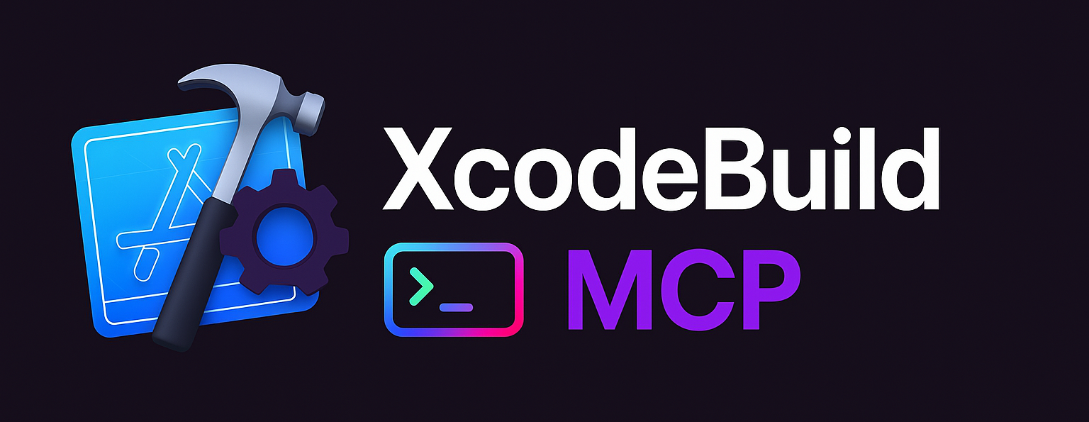 XcodeBuildMCP Banner
